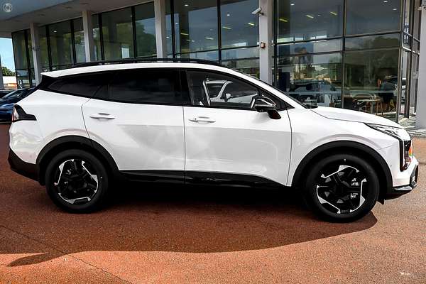 2025 Kia Sportage HEV GT-Line NQ5 PE thumb-4