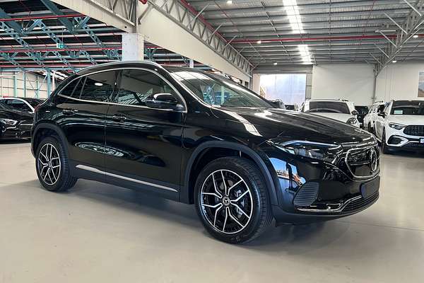 2022 Mercedes-Benz EQA EQA250 H243