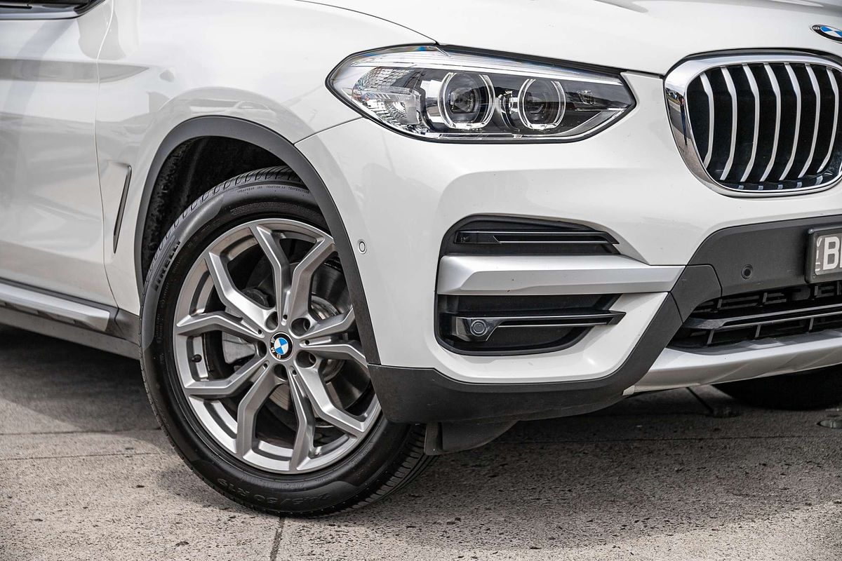 2020 BMW X3 xDrive20d G01