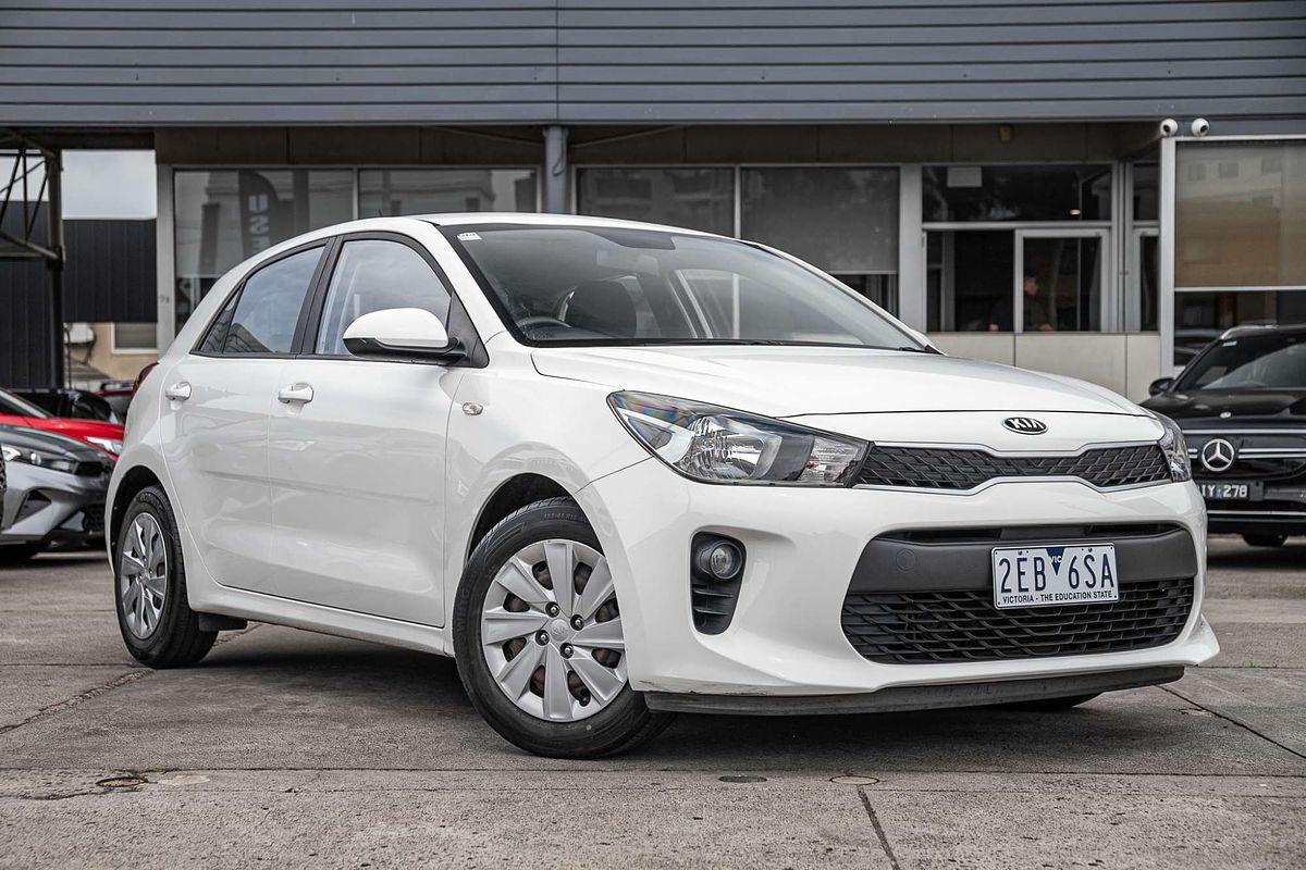 2017 Kia Rio S YB