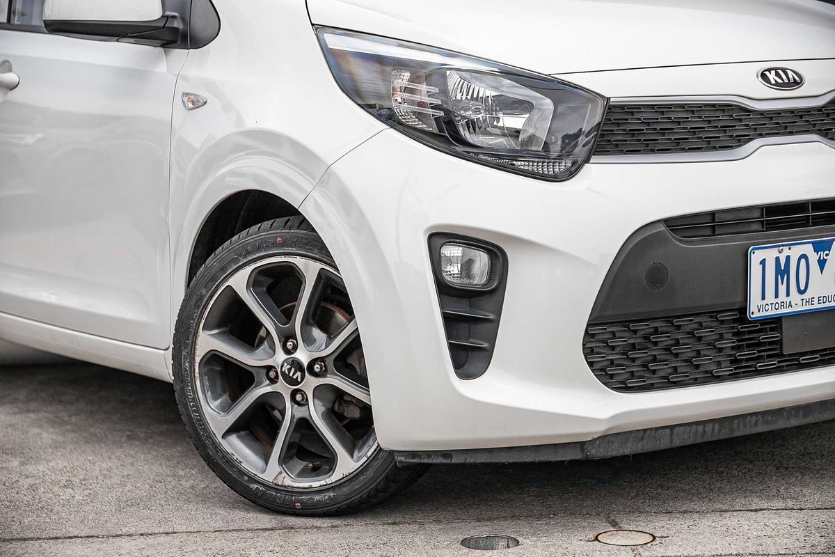 2018 Kia Picanto S JA