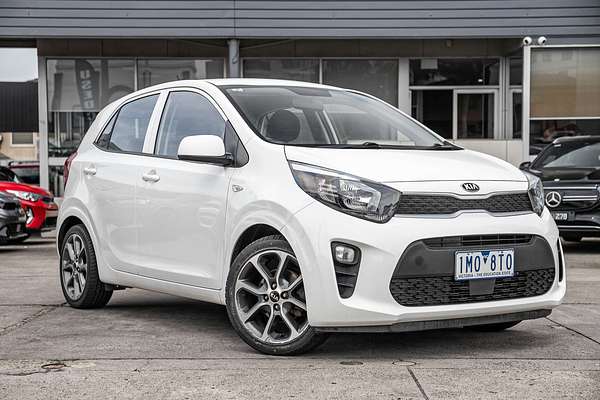2018 Kia Picanto S JA