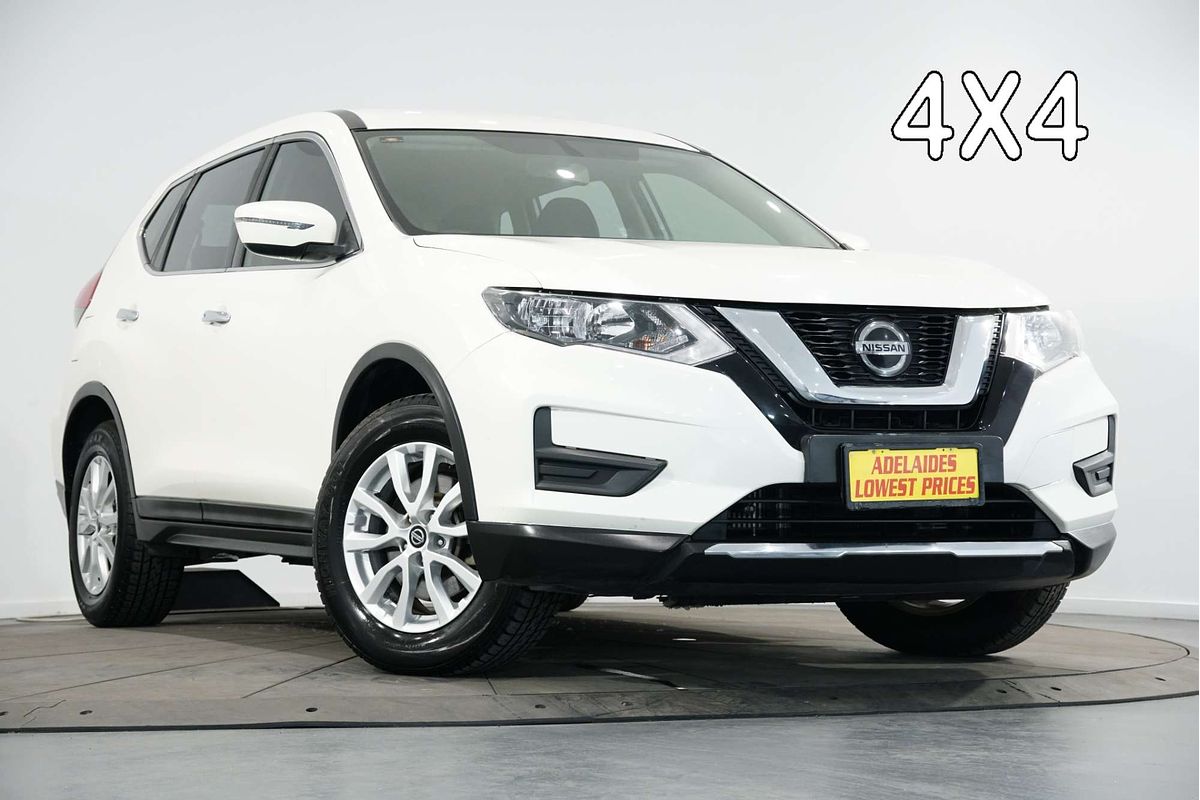 2021 Nissan X-TRAIL TS T32