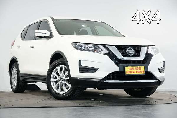 2021 Nissan X-TRAIL TS T32