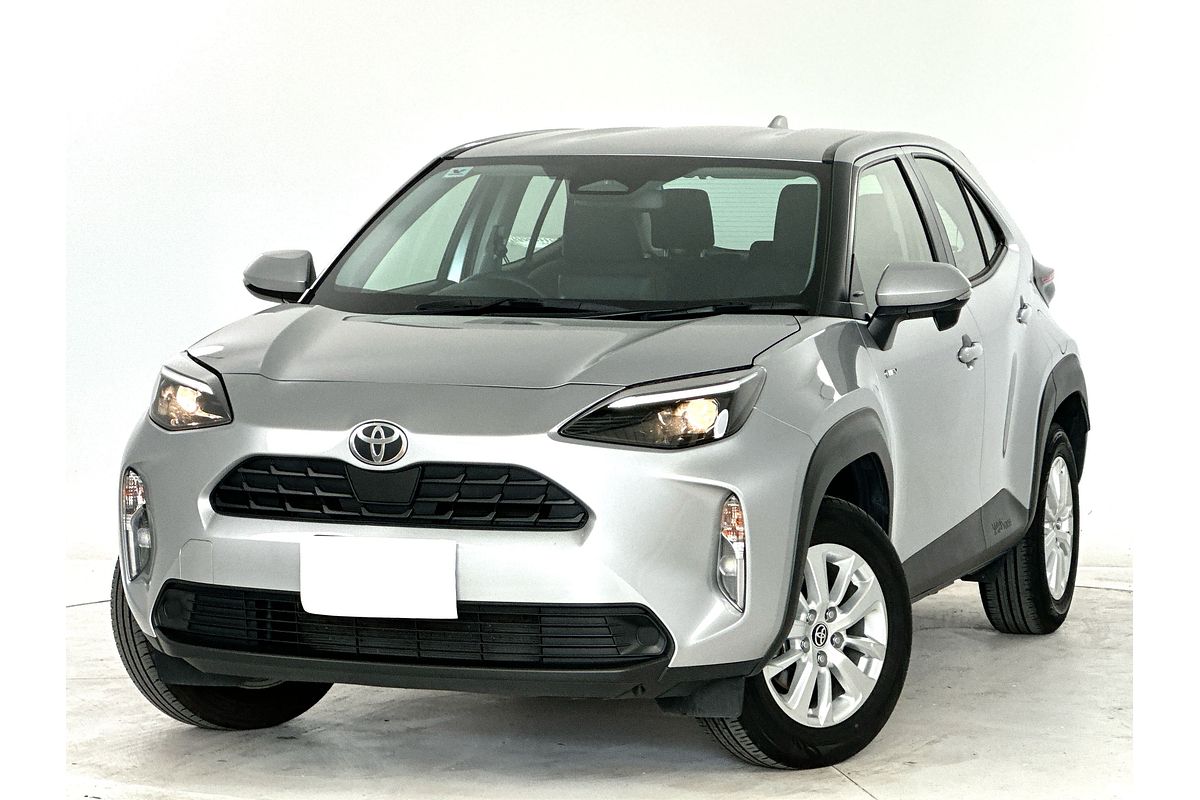 2024 Toyota Yaris Cross GX MXPJ10R