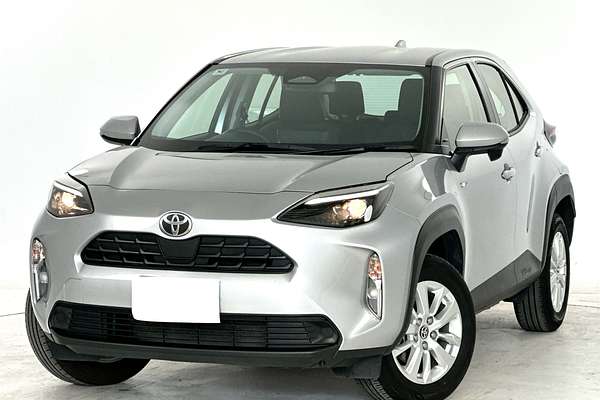 2024 Toyota Yaris Cross GX MXPJ10R