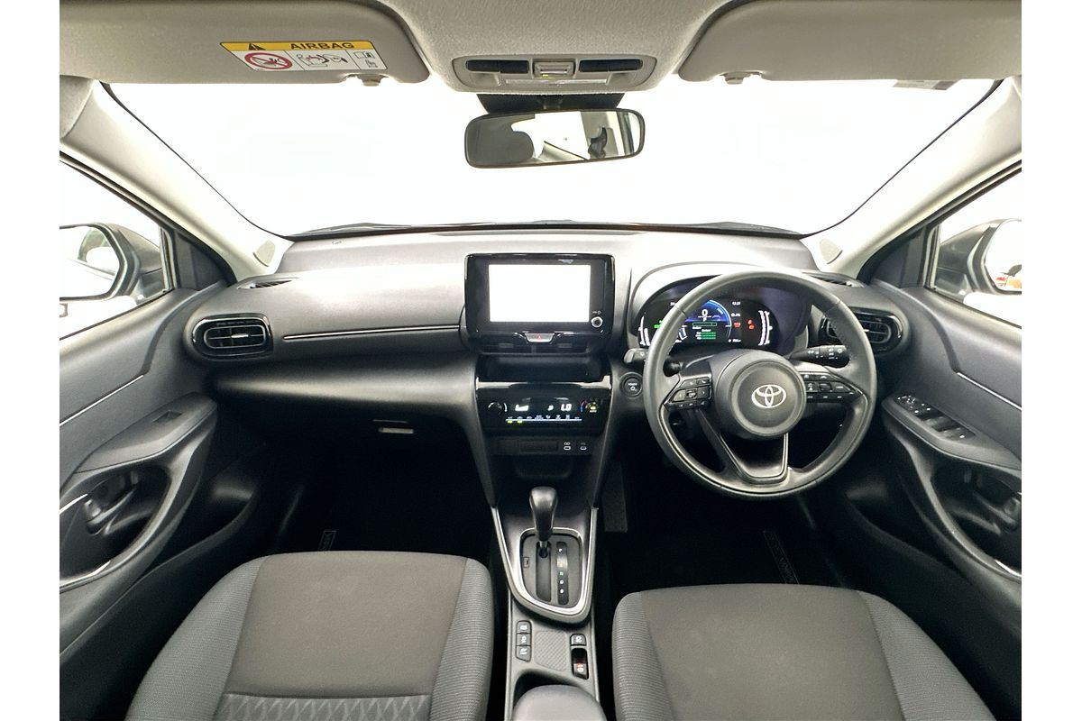 2024 Toyota Yaris Cross GX MXPJ10R