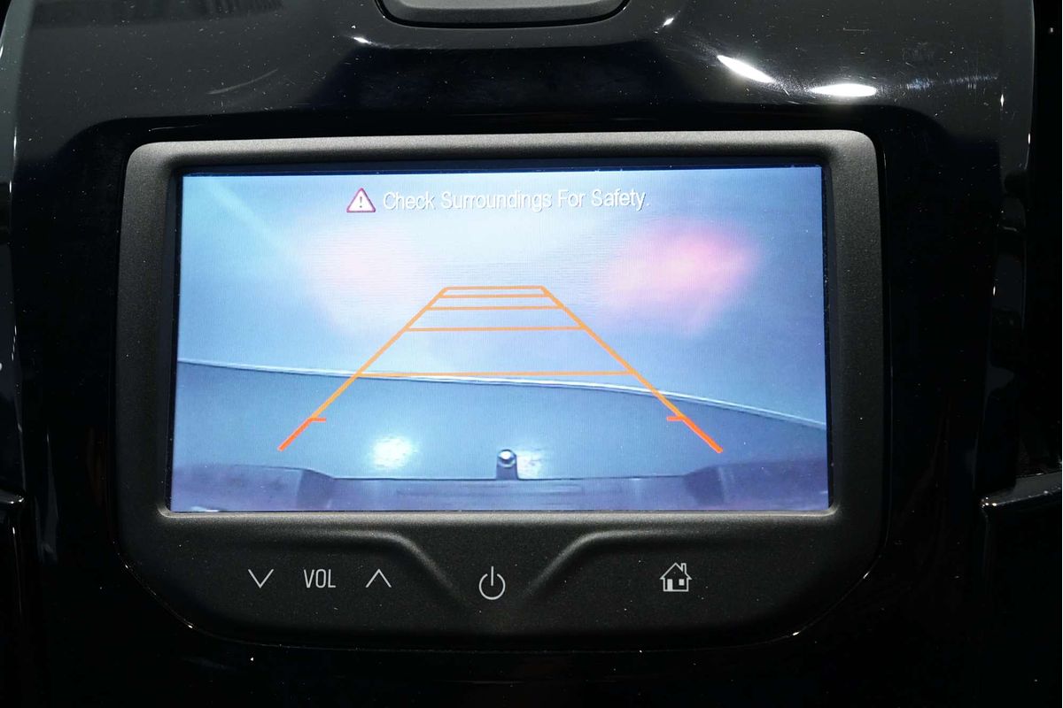 2016 Holden Colorado Storm RG 4X4