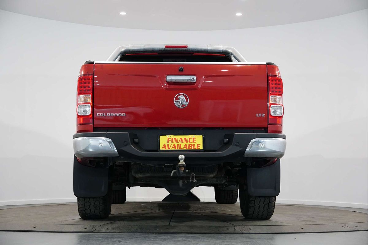 2016 Holden Colorado Storm RG 4X4