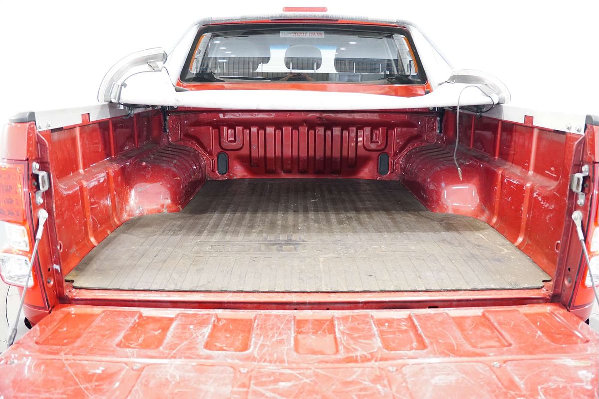 2016 Holden Colorado Storm RG 4X4