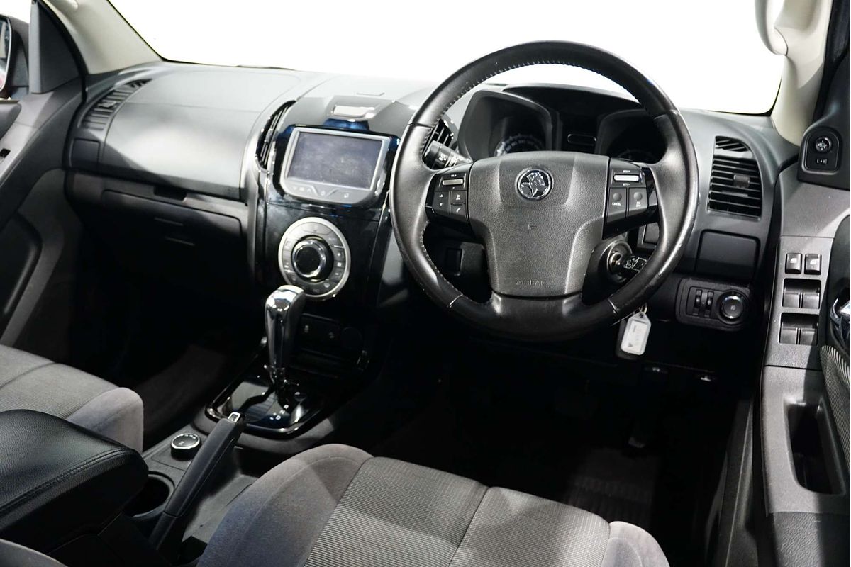 2016 Holden Colorado Storm RG 4X4