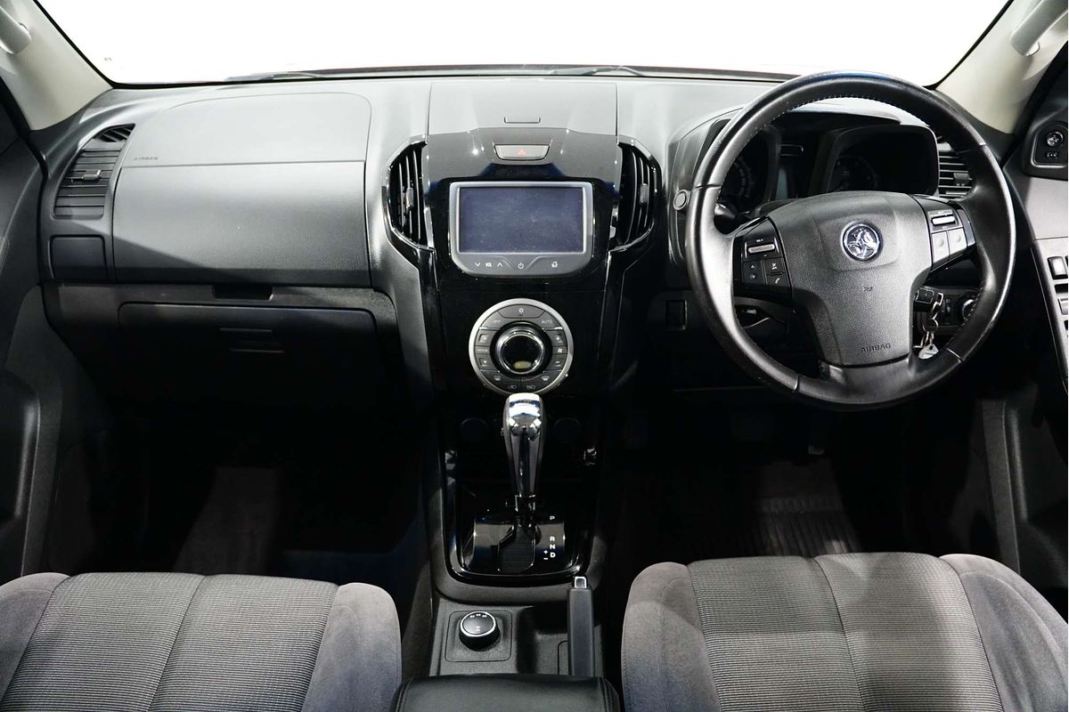 2016 Holden Colorado Storm RG 4X4