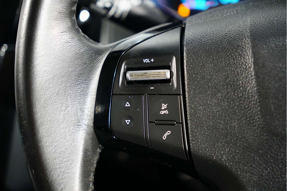 2016 Holden Colorado Storm RG 4X4