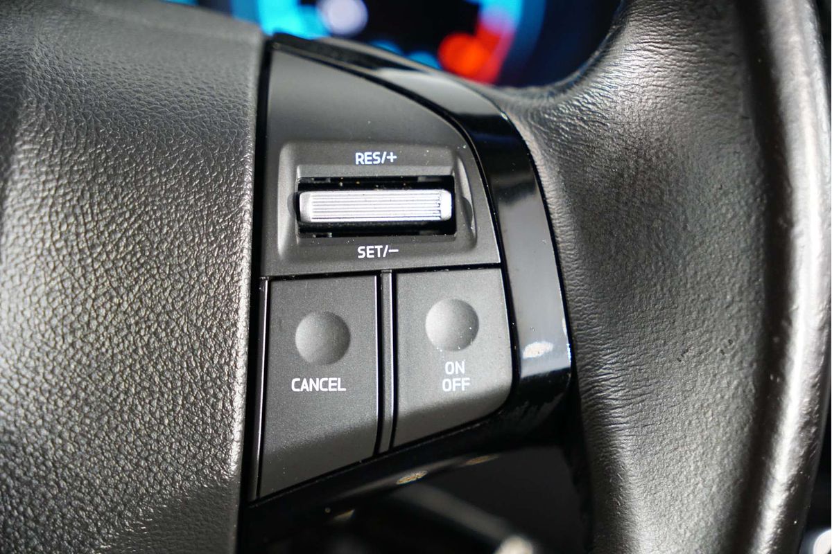 2016 Holden Colorado Storm RG 4X4