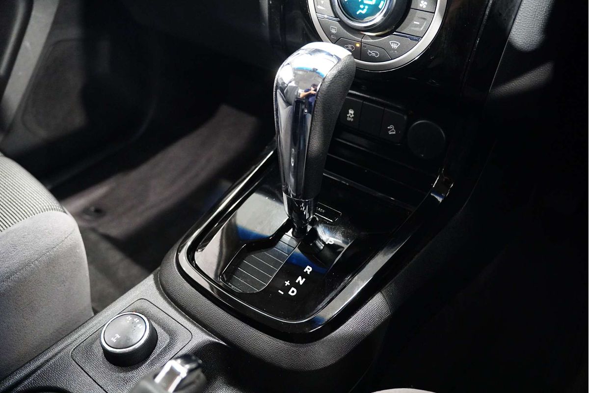 2016 Holden Colorado Storm RG 4X4