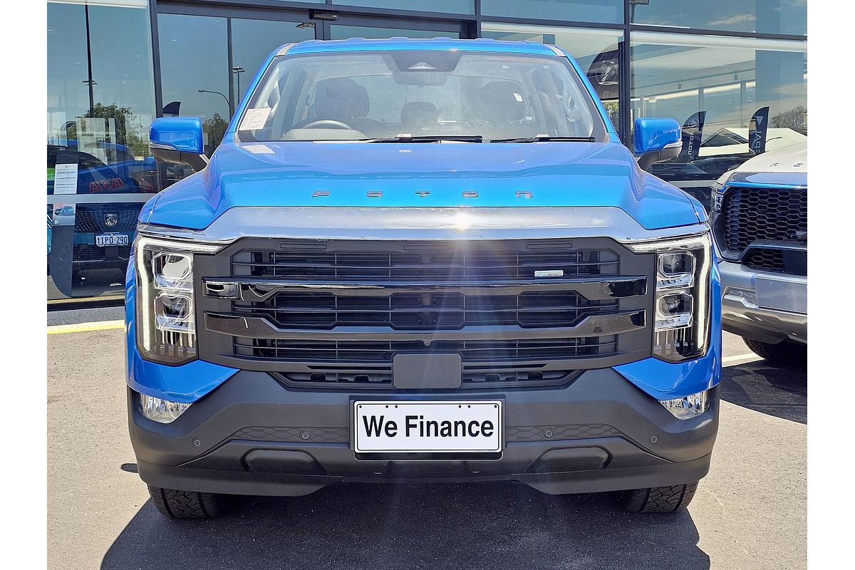 2025 Foton Tunland V7-C P4 4X4