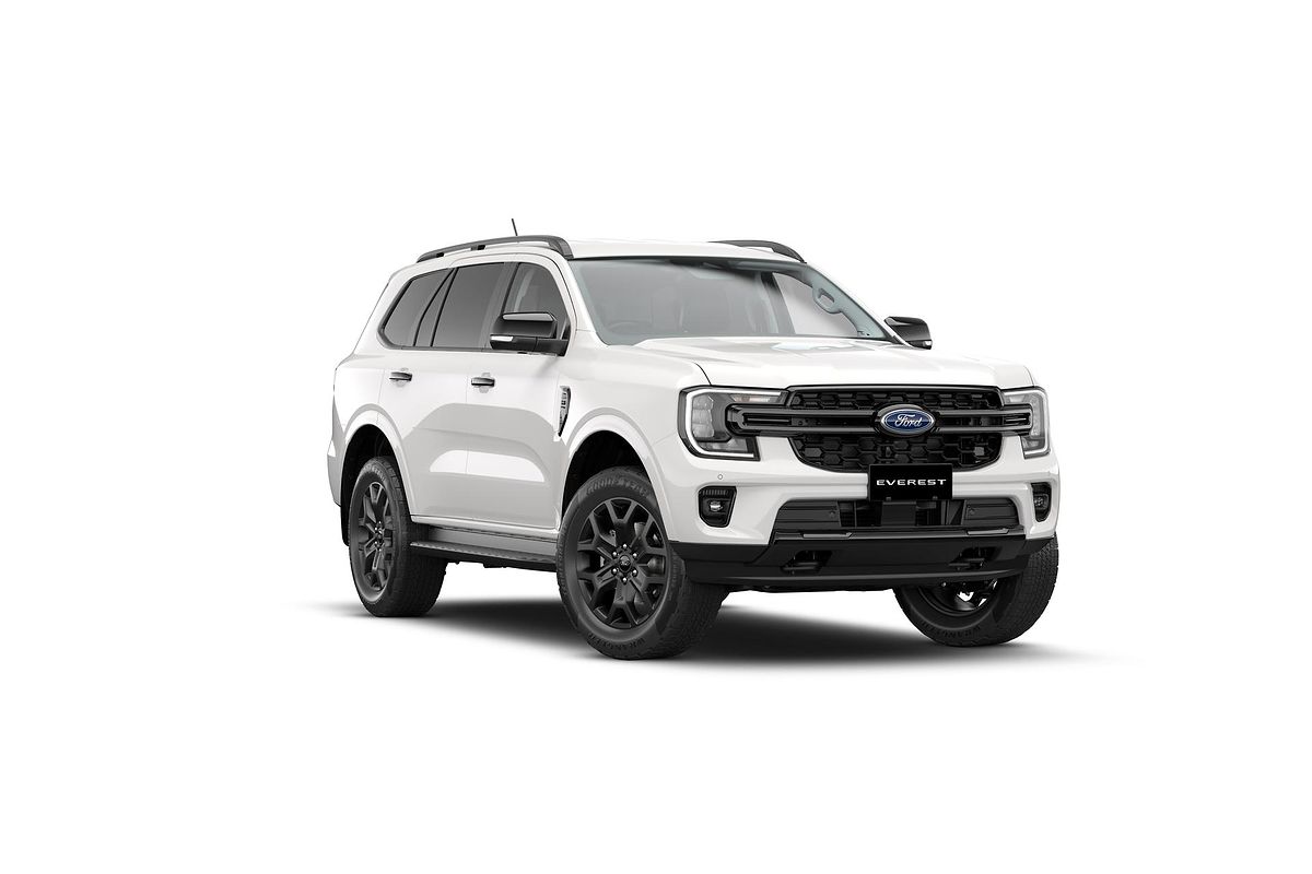 2025 Ford Everest Sport 3.0L