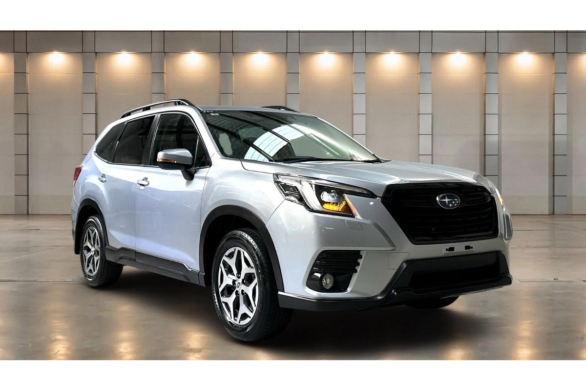 2023 Subaru Forester 2.5i S5