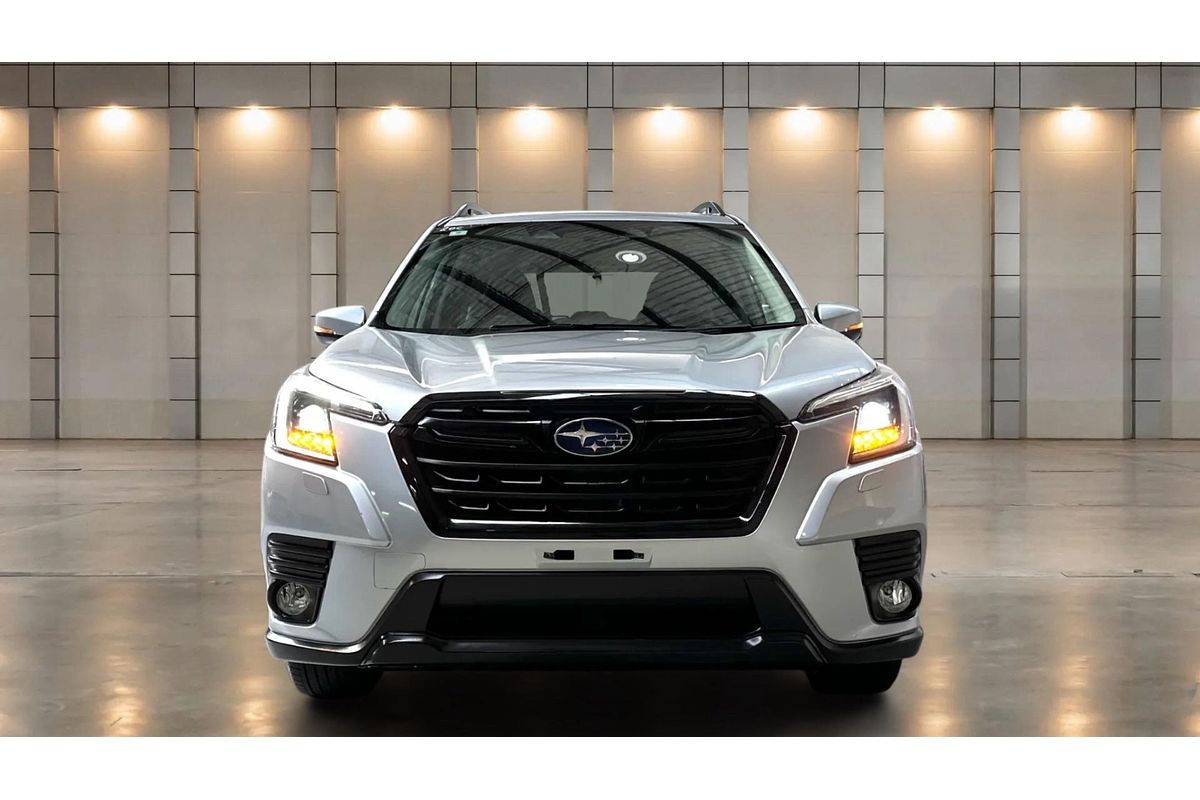 2023 Subaru Forester 2.5i S5