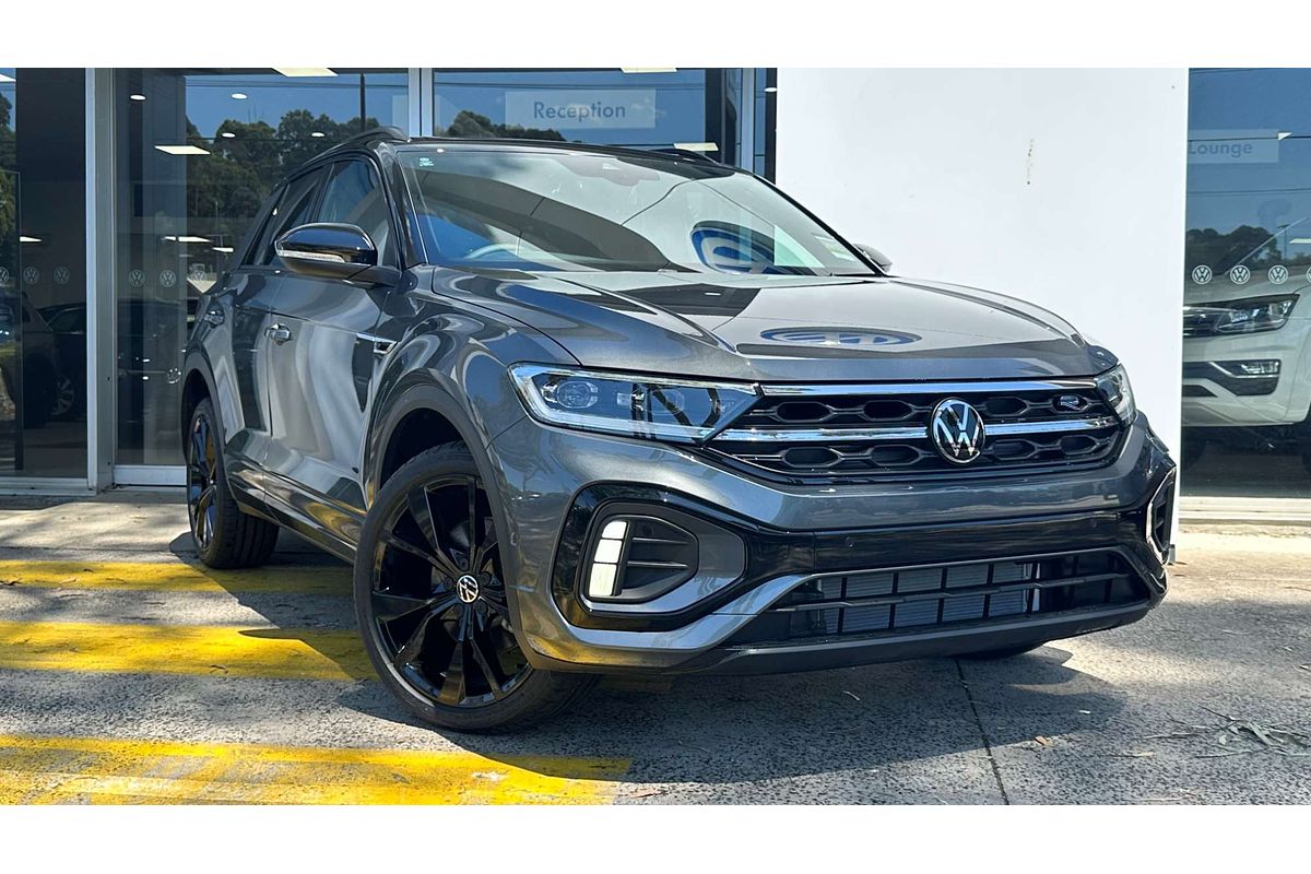 2025 Volkswagen T-Roc 140TSI R-Line D11