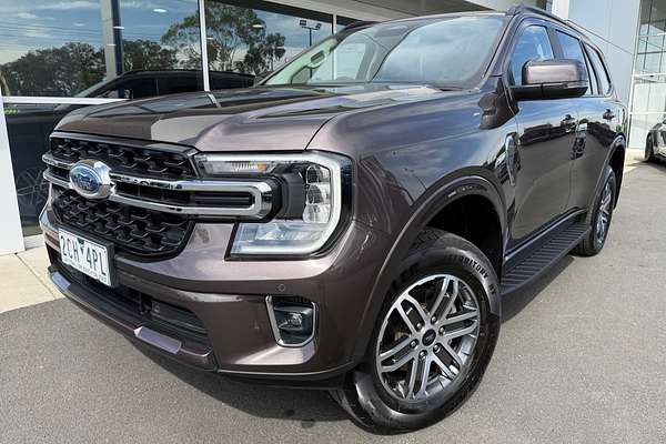 2025 Ford Everest Trend 2.0L