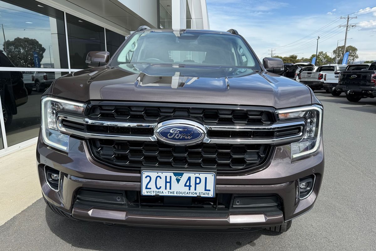 2025 Ford Everest Trend 2.0L