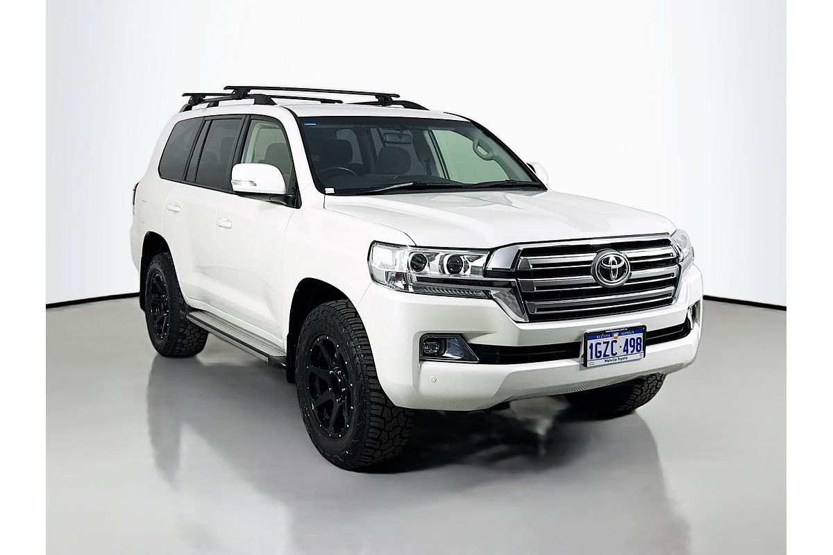 2020 Toyota Landcruiser GXL VDJ200R