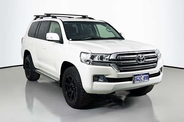 2020 Toyota Landcruiser GXL VDJ200R