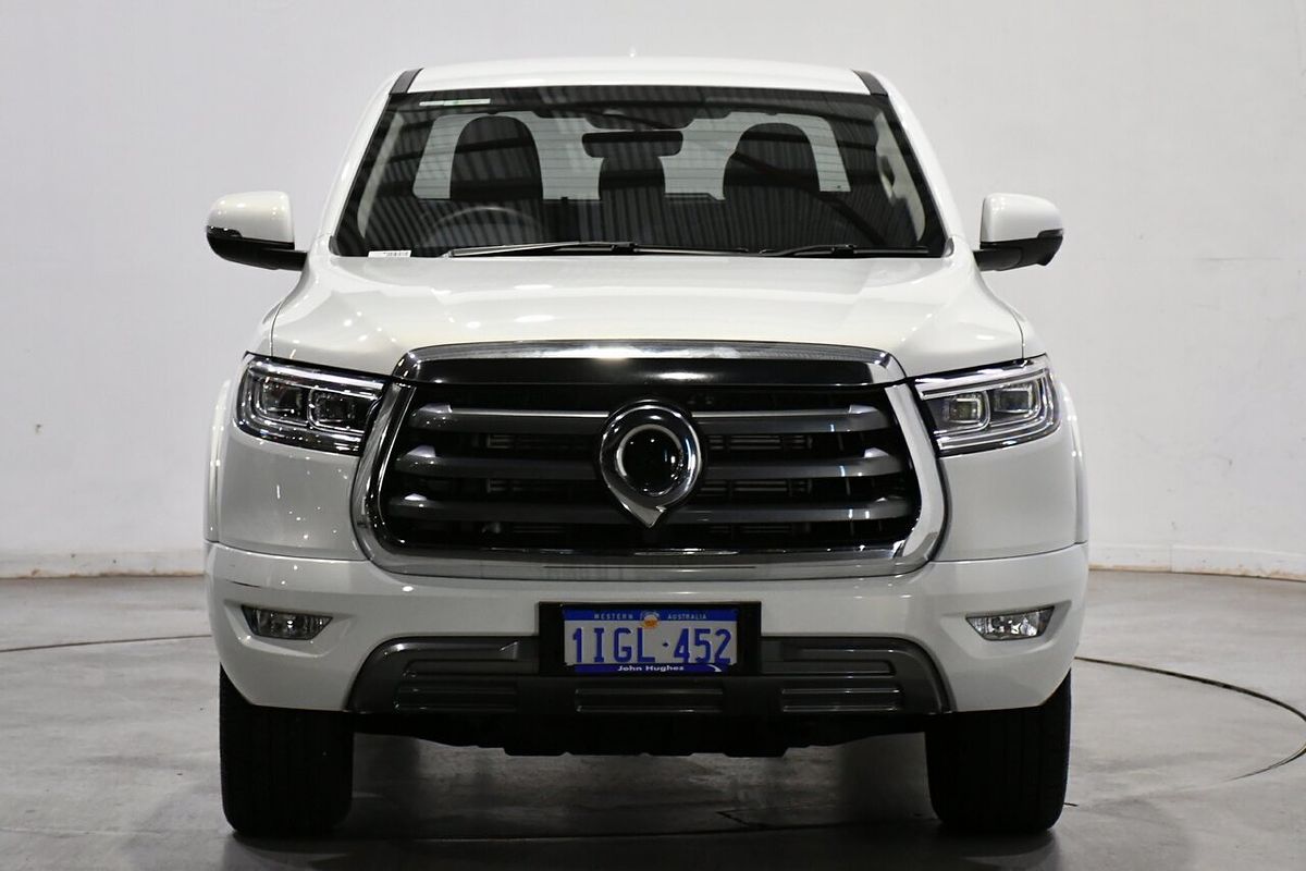 2024 GWM Ute Cannon NPW 4X4