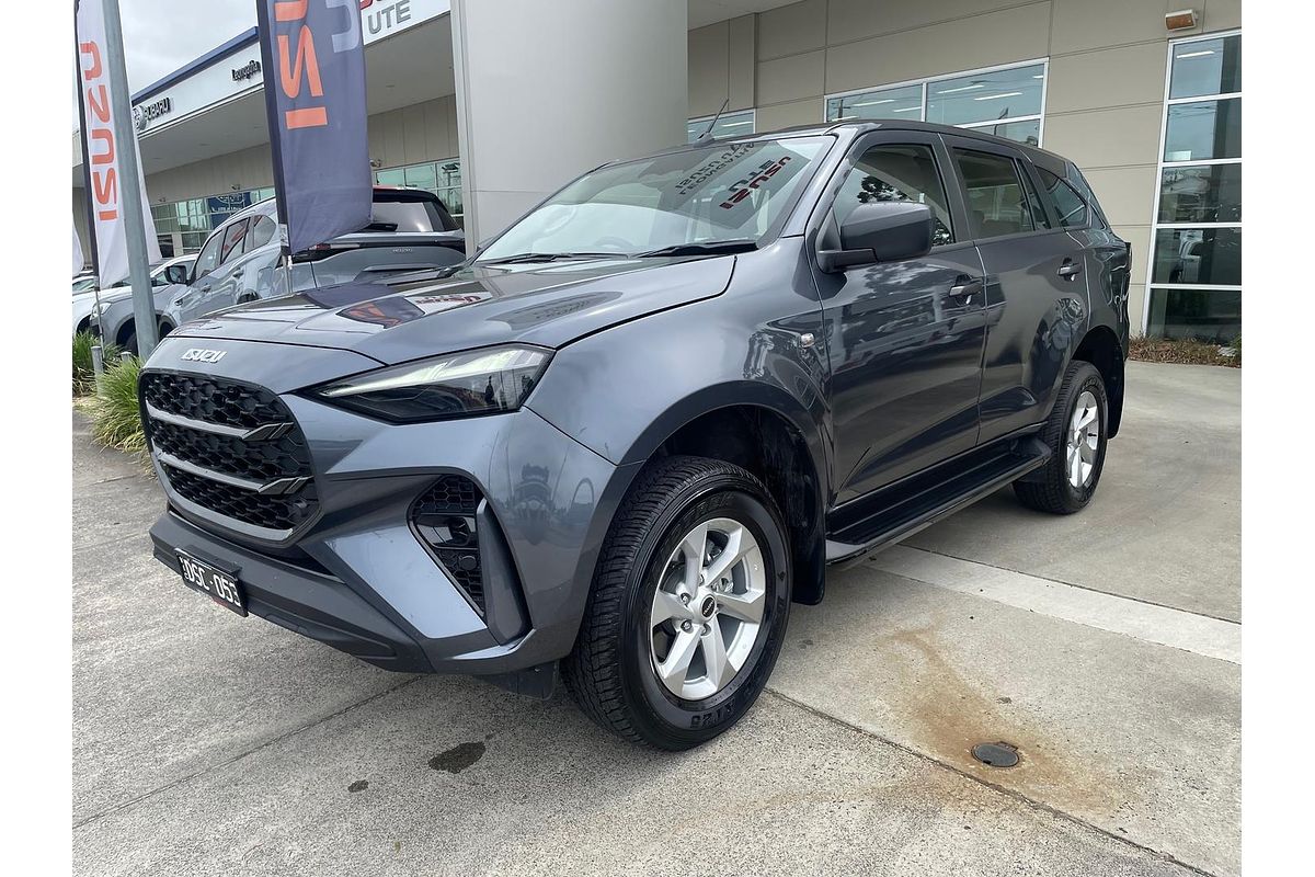 2025 Isuzu MU-X LS-M