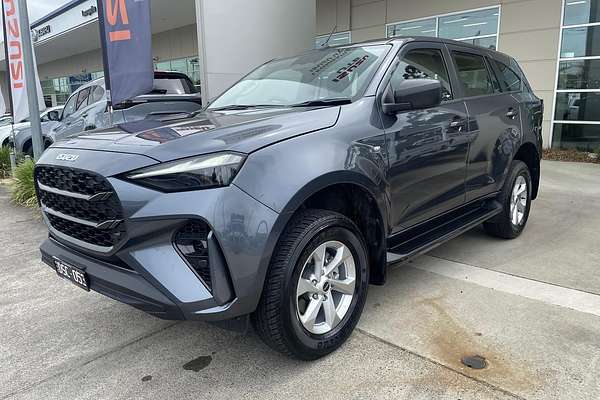 2025 Isuzu MU-X LS-M