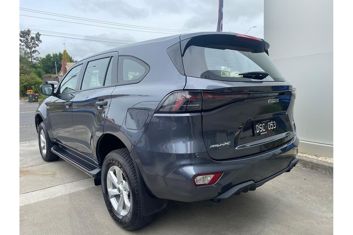 2025 Isuzu MU-X LS-M