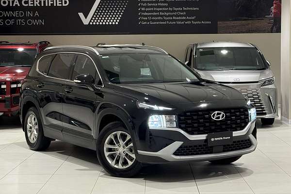 2021 Hyundai Santa Fe TM.V3