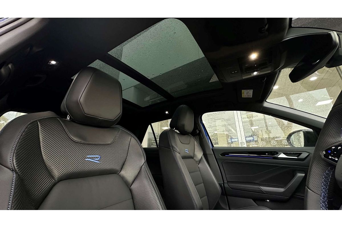 2025 Volkswagen T-Roc R D11