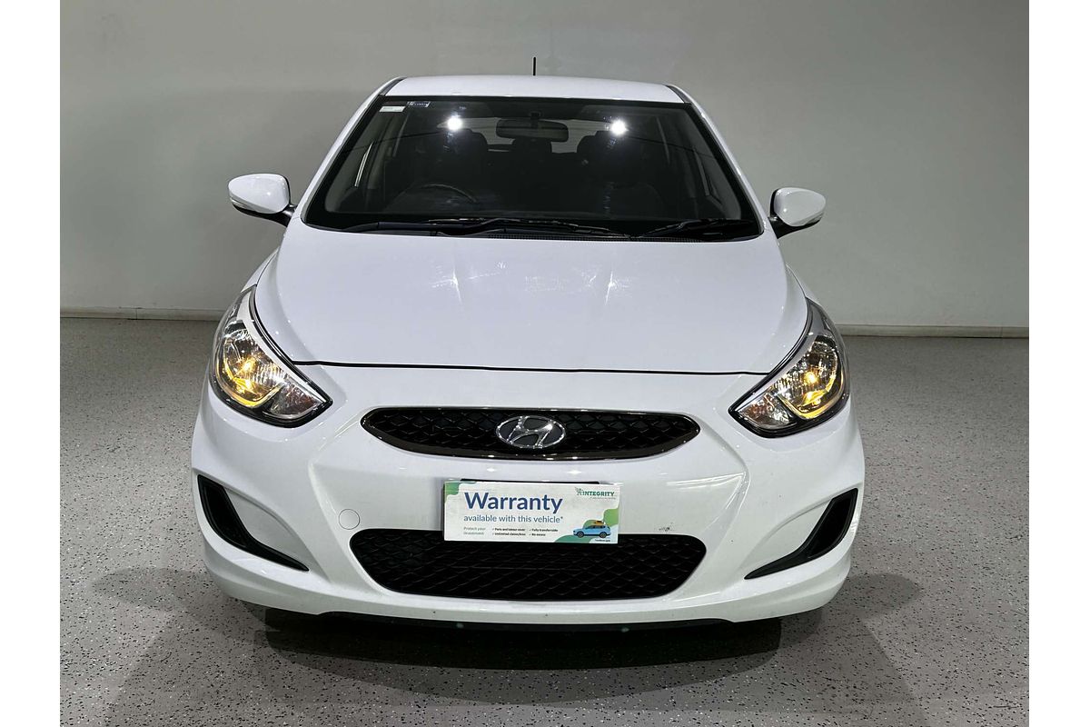 2018 Hyundai Accent Sport RB6
