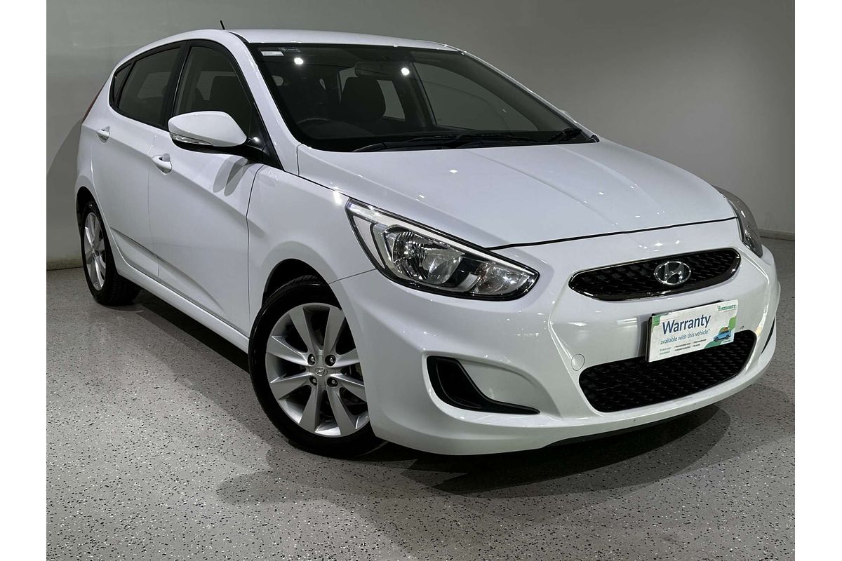 2018 Hyundai Accent Sport RB6