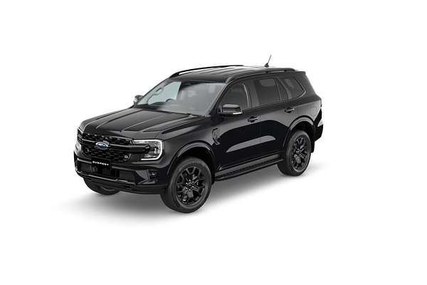 2025 Ford Everest Sport 3.0L thumb-2