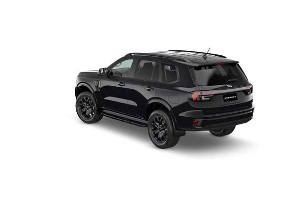 2025 Ford Everest Sport 3.0L thumb-4