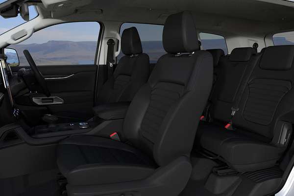 2025 Ford Everest Sport 3.0L thumb-10