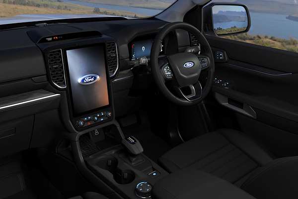 2025 Ford Everest Sport 3.0L thumb-11