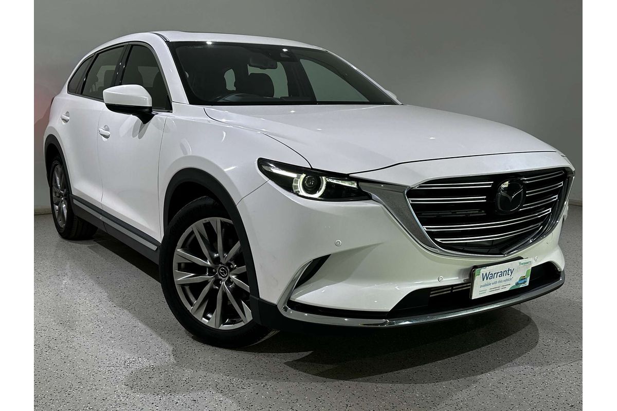 2018 Mazda CX-9 Azami TC
