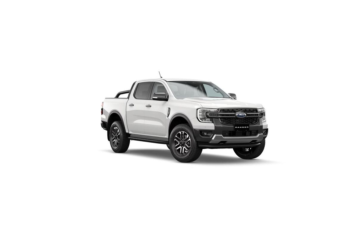 2025 Ford Ranger Sport 4X4 3.0L