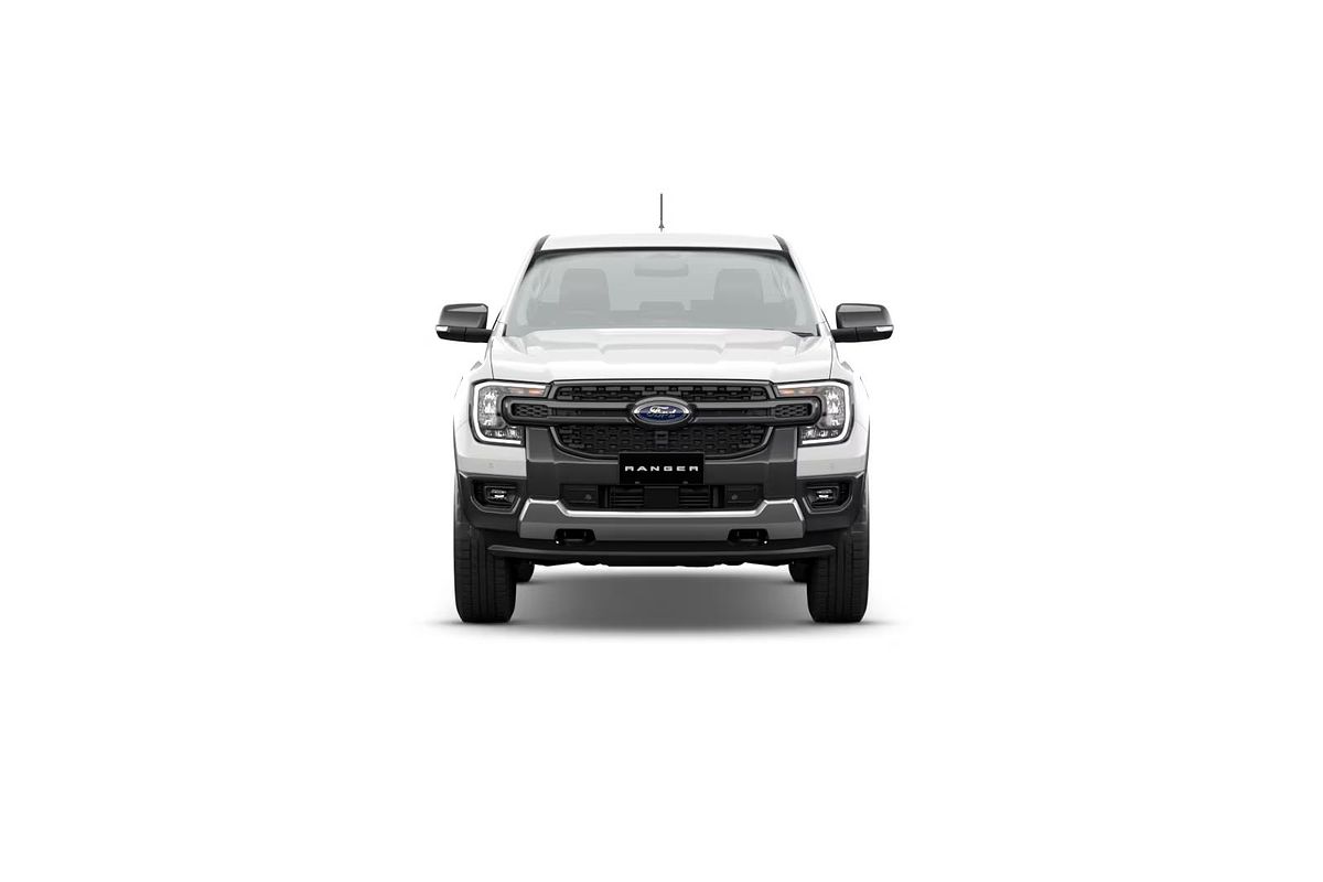 2025 Ford Ranger Sport 4X4 3.0L