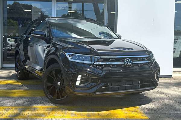 2025 Volkswagen T-Roc 140TSI R-Line D11