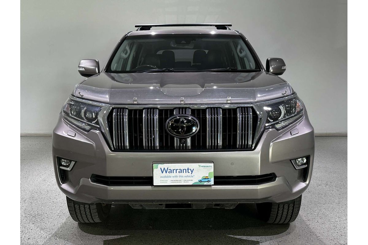 2021 Toyota Landcruiser Prado Kakadu GDJ150R