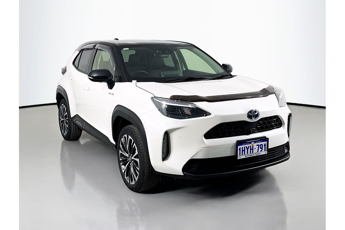 2021 Toyota Yaris Cross Urban MXPJ10R
