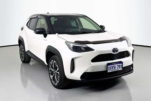 2021 Toyota Yaris Cross Urban MXPJ10R