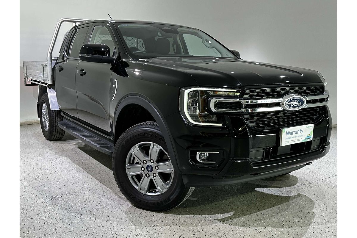 2023 Ford Ranger XLT  4X4 3.0L