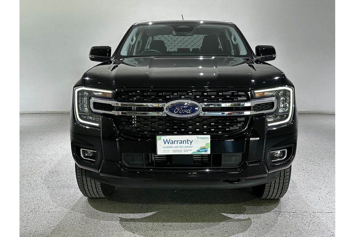 2023 Ford Ranger XLT  4X4 3.0L