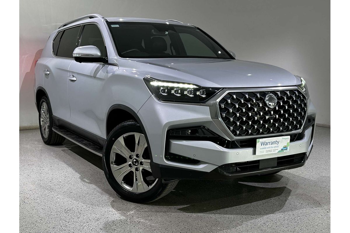 2021 SsangYong Rexton Ultimate Y450
